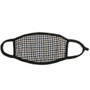 Motorcycle Male Fine LatticE Classic Mask Double Thickened Cotton Warm Masks