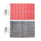 40x60cm Electric Waterproof Heated Cat Pet Dog Mat Cover Heating Whelping Bed