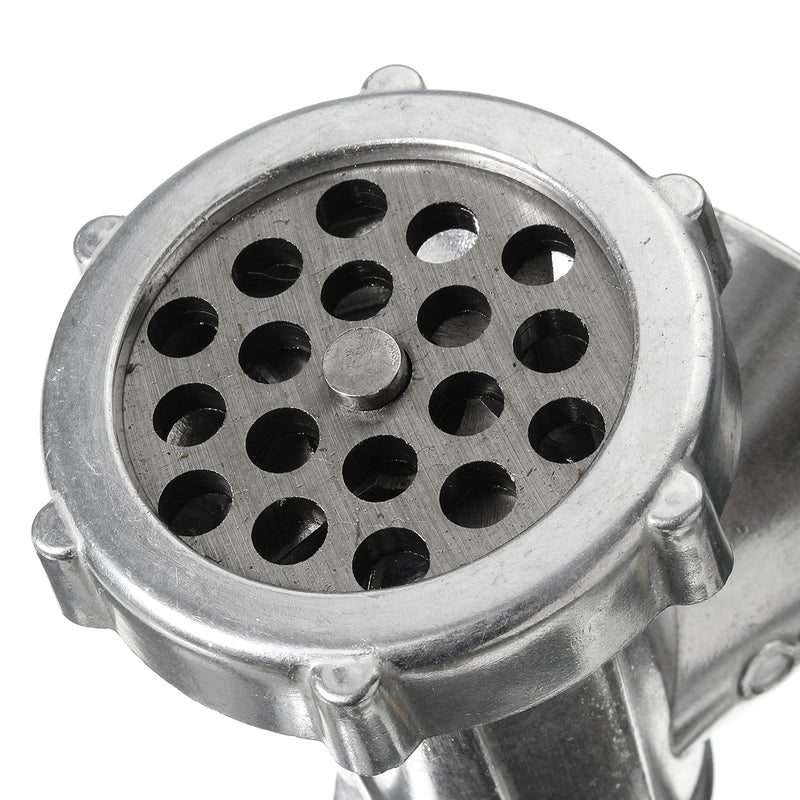 Aluminum Manual Meat Grinder Chopper Hand Operated Mincer Stuffer Noodle Sausage Filler Kibbe Maker Machine
