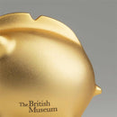 Creative Gold Pig Shaped Piggy Bank Home Furniture Desktop Collection Decorations from Xiaomi Youpin