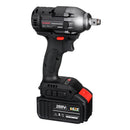 Minleaf ML-EW1 288VF 380N.m Brushless Impact Wrench Li-ion Battery Cordless Rechargeable Electric Wrench Power Tool