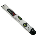 400mm 16 inch Electronic Protractor 0-225 Degree Digital Angle Level Meter Gauge  Electronic Protractor With LCD Display