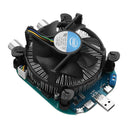 WEB-UL003 100W 20V 5A USB Aging Discharge Tester