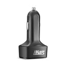 iMars iM-C2 4 in 1 Dual USB Car Charger Adapter 5V 3.1A Bullet Car Charger for Cell Phone iPhone