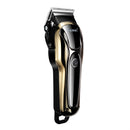 Kemei KM-1990 100-240V Fast Charge Hair Clipper Stainless Steel Blade Trimer Cutter Cordless
