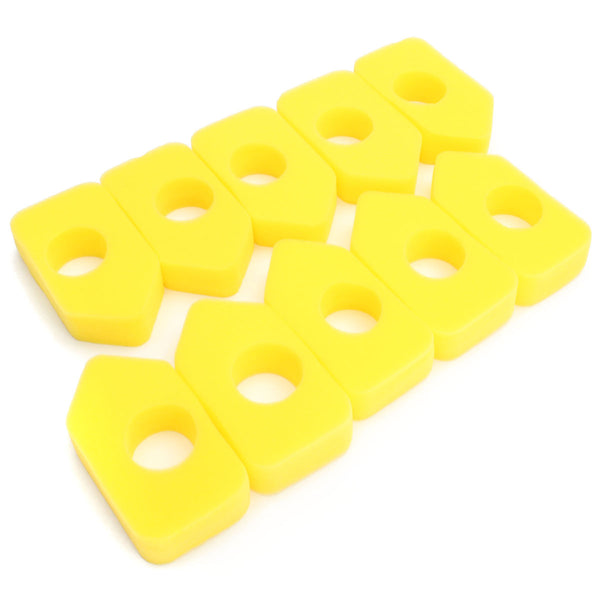 10pcs Air Filter for BRIGGS STRATTON 698369 4216 5088 5099 MTD 490-200-0011