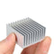 20pcs 40x40x20mm Aluminum Heat Sink Heat Sink For CPU LED Power Cooling