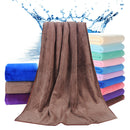Honana BX-R973 Bathroom Big Towel Fiber Soft Beach Spa Thicken Super Absorbent Shower Bath Towel