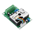 PM2.5 Detector Dust Transmitter High Precision Dust Sensor Module Dust Concentration 0-10V 4-20mA Ou