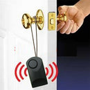 Portable Door Sensor Alarm Door Handle Alarm Touch Alarm 120dB Anti-theft Door Security Siren