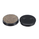 Metal Brake Disc Brake Rotors Pads Replacement Accessories For Xiaomi Electric Scooter