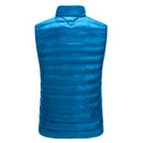 USB Electric Vest Heated Cloth Jacket Warm Up Heating Pad Body Winter