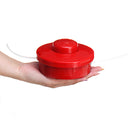 String Trimmer Head Coil Speed Feed Cutter Trimmer Mower Grass For Garden Lawn