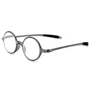 KCASA TR90 Frame High-definition Imported Resin Lenses Reading Glasses Presbyopia