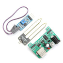 Geekcreit 45 In 1 Sensor Module Board Starter Kits Upgrade Version Geekcreit for Arduino - products that work with official Arduino boards