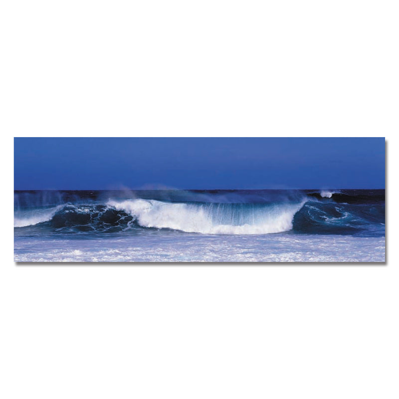 DYC 10436 Single Spray Oil Paintings Photography Landscape Waves WallArt For Home Decoration