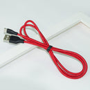 Bakeey 0.25/1/2M Quick Charge Braided Type-C To USB Fast Charging Data Cable for Mobile Phone