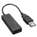 DOBE TY-1760 bluetooth USB Wired Converter for N-Switch Console Handle Gamepad Connector