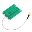 5dBi PCB UHF RFID Reader 902-928M Antenna 5cmX5cm with SMA Connector