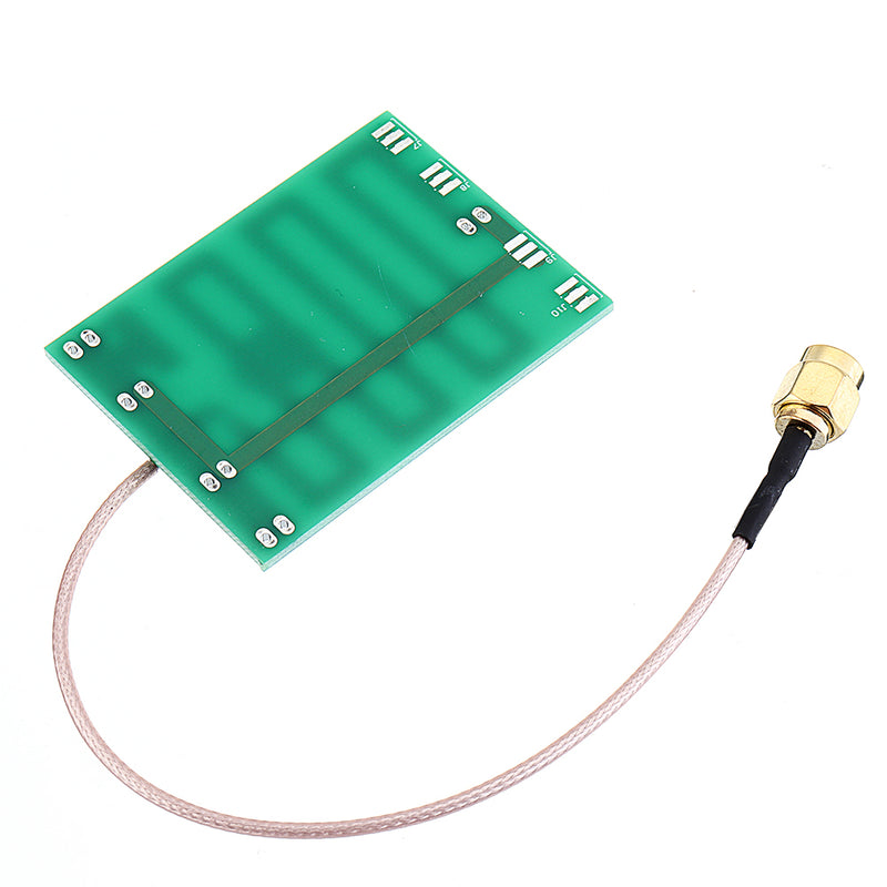 5dBi PCB UHF RFID Reader 902-928M Antenna 5cmX5cm with SMA Connector