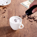 Handheld Electric Milk Frother Coffee Latte Foamer Whisk Egg Mixer Foamer Mixer Whisk Tool