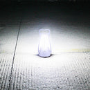KM-770C 40LEDs Outdoor Portable Camping Tent Lamp Mini Emergency Rechargeable Superbright Flashlight