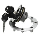 Ignition Switch Fuel Gas Cap Cover Lock Set For Suzuki GSF600 GSF1200
