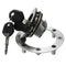 Ignition Switch Fuel Gas Cap Cover Lock Set For Suzuki GSF600 GSF1200