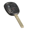 Car 3 Buttons Uncut Key Entry Remote Fob 315MHz for Lexus RX450h RX400h RX350 RX330