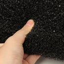 50x50x5cm Black Aquarium Biochemical Cotton Filter Foam Fish Tank Sponge Pads