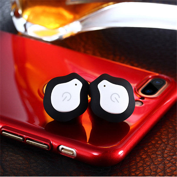 Bakeey TWS Truly Wireless Mini Stealth Multi-point Connection Waterproof bluetooth Earphone