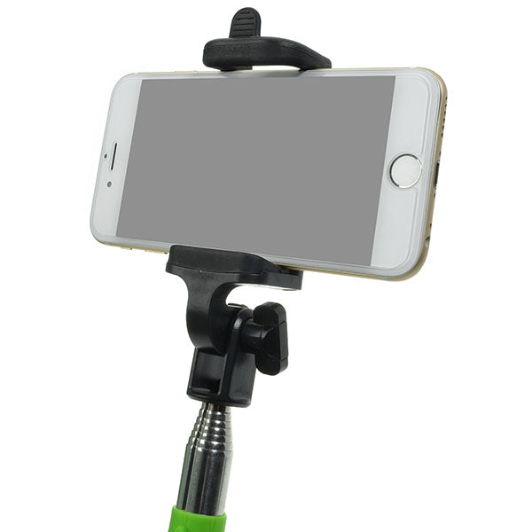 Nine Wireless bluetooth Selfie Stick Monopod For Mobile Phone