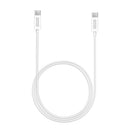 Nillkin TPE 1M 2.1A USB Type-C to Type-C Data Cable for Samsung S8 Letv Xiaomi 6 mi5 mi6