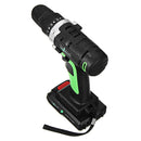 Raitool 21V Cordless Electric Screwdrivers Driver Power Lithium Rechargeable Screwdriver