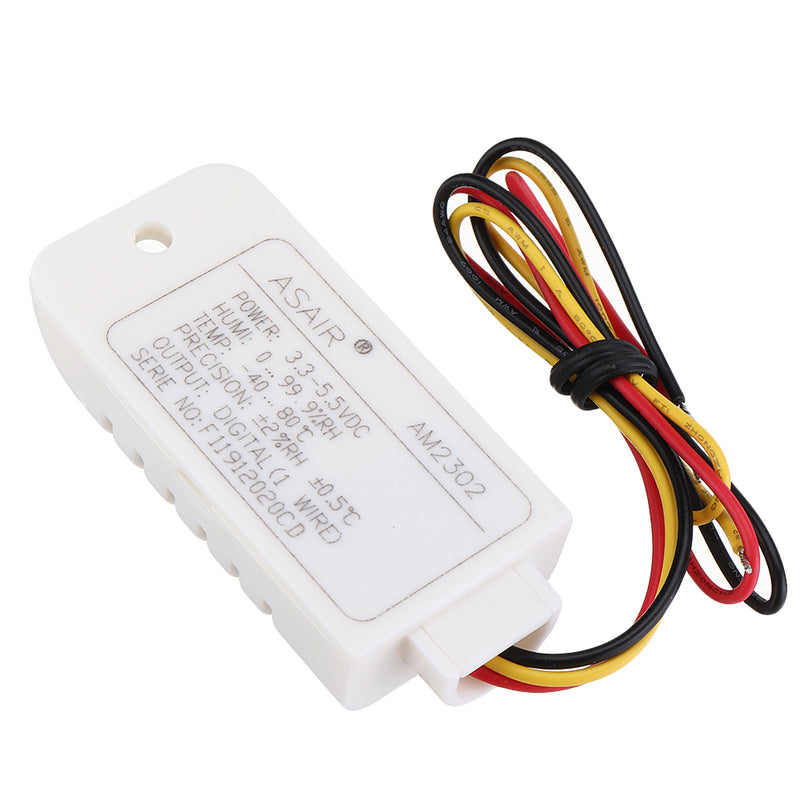 AAM2302B DHT22 Single Bus Digital Temperature and Humidity Sensor Module Probe AM2302 Adapter Plate