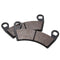 Front Rear Brake Pads For Polaris RZR 1000 XP Ranger Crew 700 800 900 RZR-4 XP