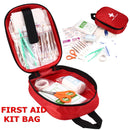Sport Outdoor Cycling First Aid Medical Emergency Kit Carry Bag Pouch Camping Car Home Holiday