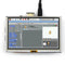 5 Inch 800 x 480 HD TFT LCD Touch Screen For Raspberry PI 2 Model B / B+ / A+ / B