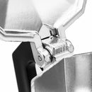 50 / 100 / 150 / 450ml Silver Aluminum Octagonal Mocha Coffee Pot Cup Percolator Maker Tea Pot