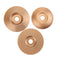 Wood Grinding Wheel Rotary Disc Sanding Wood Carving Tool Abrasive Disc Shaping Tool for Angle Grinder