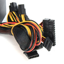 700W 110V-230V Alimentazione Power Supply ATX Alluminio 20+4PIN ATX 12V V2.3