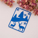 DIY Cutter Cutting Dies Stencils Scrapbooking Cards Album Paper Embossing Craft