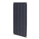 20W ETFE Solar Panel Field Vehicles Emergency Charger WIth 4 Protective Corners Single USB+DC