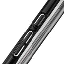 Bakeey Plating Transparent Ultra-thin with Finger Ring Holder Shockproof PC Protective Case for Xiaomi Redmi Note 8