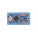 5Pcs 3.3V 8MHz ATmega328P-AU Pro Mini Microcontroller With Pins Development Board For