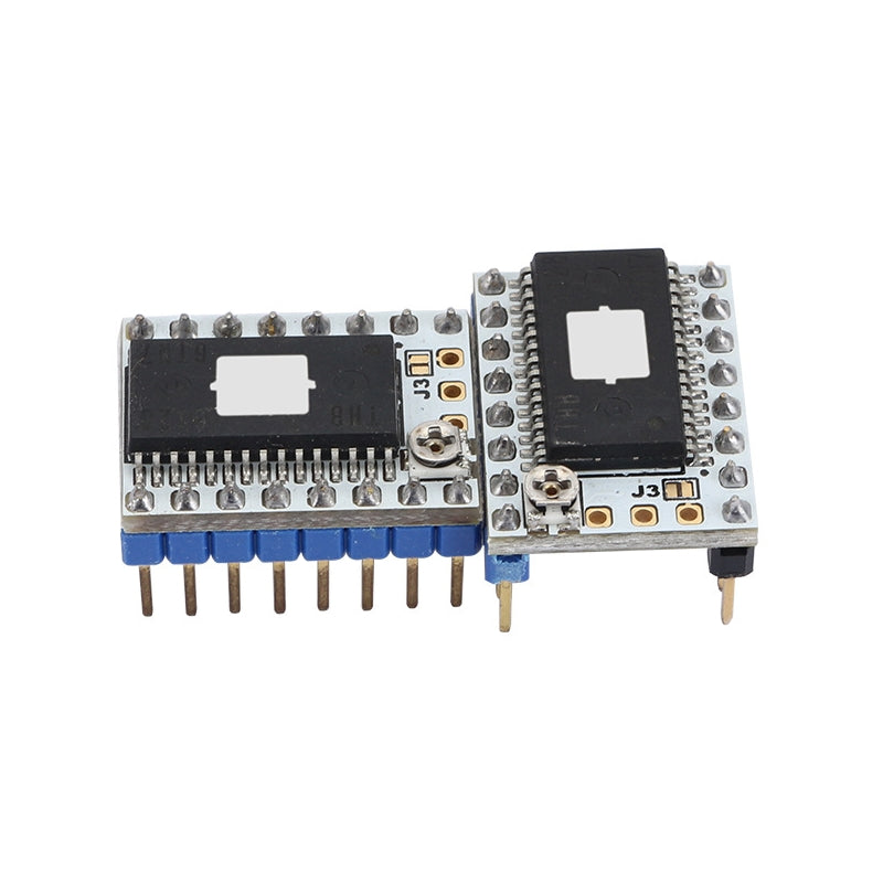 SD6128 V1.1 35V 2.2A 128 Microstepping Stepper Motor Driver + Heatsink + Screwdriver For 3D Printer