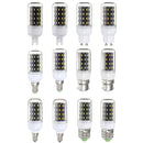 E27/E14/E12/B22/G9/GU10 LED Bulb 4W SMD 4014 56 400LM Pure White/Warm White Corn Light Lamp AC 220V