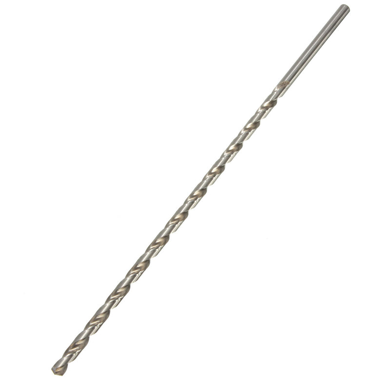 6-16mm Diameter Extra Long 350mm HSS Auger Twist Drill Bit Straight Shank Drill Bit