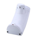 KCASA Automatic Touchless Electric Soap Dispenser White 200ml Capacity For Bathroom Kitchen