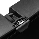 Car Front Sun Glasses Case Box Organizer Holder Plastic Storage Box for BMW X5 X6 F15 F16 2014-2017